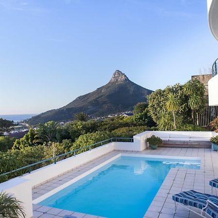Bay Reflections Camps Bay Luxury Serviced Apartments Cidade Do Cabo Exterior foto