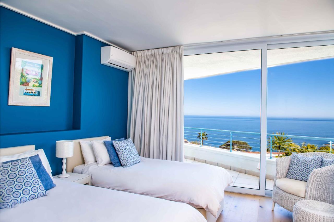 Bay Reflections Camps Bay Luxury Serviced Apartments Cidade Do Cabo Exterior foto