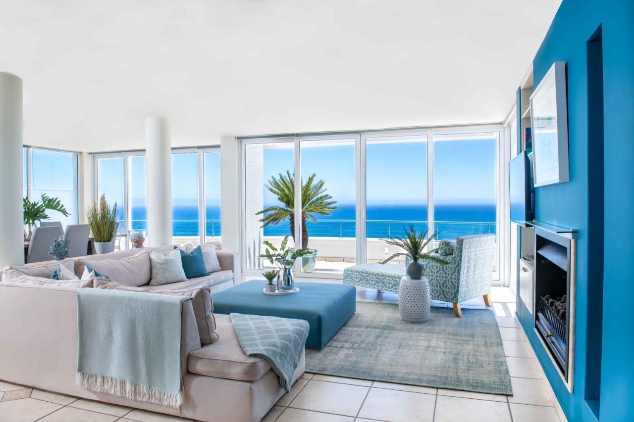 Bay Reflections Camps Bay Luxury Serviced Apartments Cidade Do Cabo Exterior foto