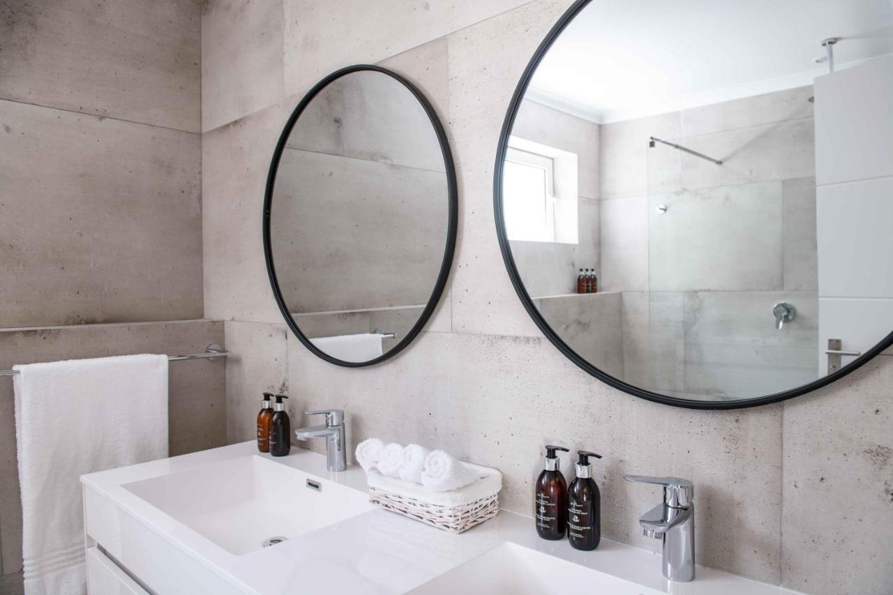 Bay Reflections Camps Bay Luxury Serviced Apartments Cidade Do Cabo Exterior foto