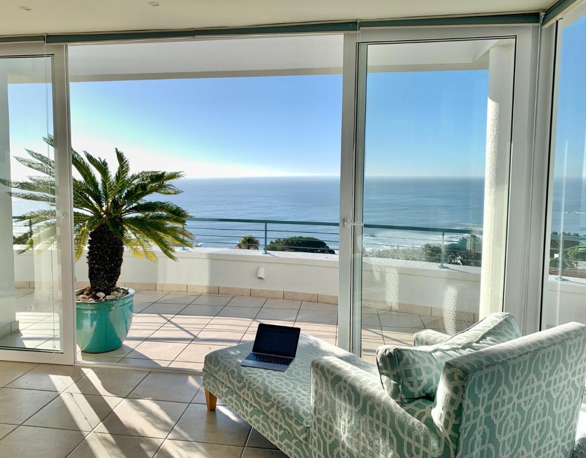 Bay Reflections Camps Bay Luxury Serviced Apartments Cidade Do Cabo Exterior foto