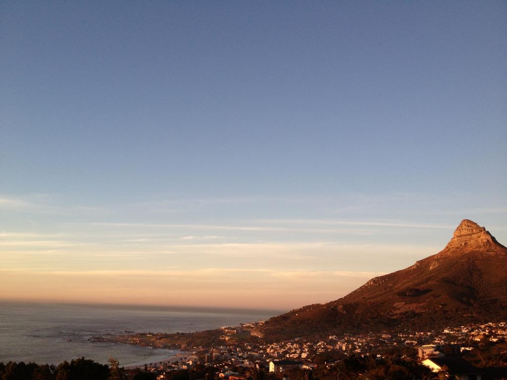 Bay Reflections Camps Bay Luxury Serviced Apartments Cidade Do Cabo Quarto foto