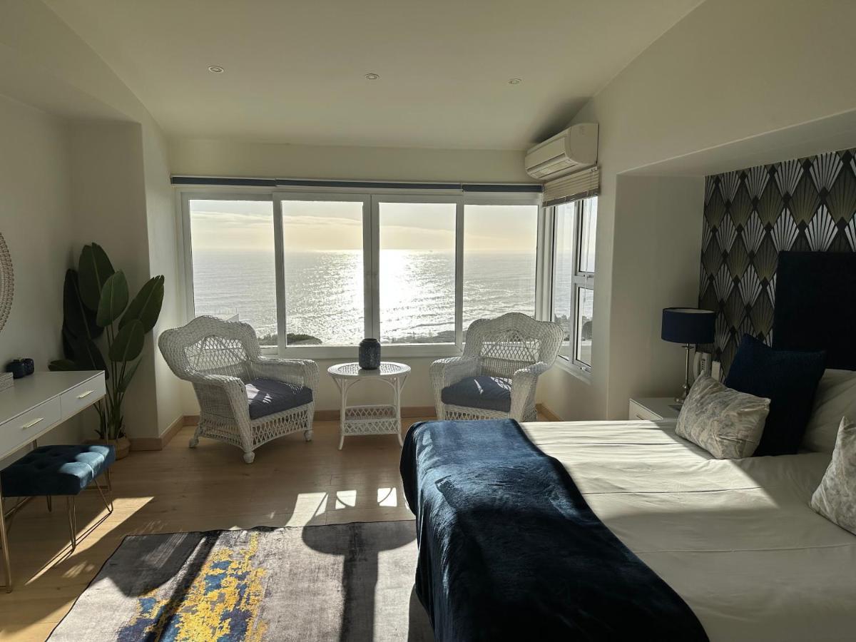 Bay Reflections Camps Bay Luxury Serviced Apartments Cidade Do Cabo Exterior foto
