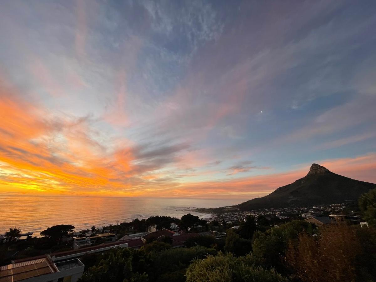 Bay Reflections Camps Bay Luxury Serviced Apartments Cidade Do Cabo Exterior foto