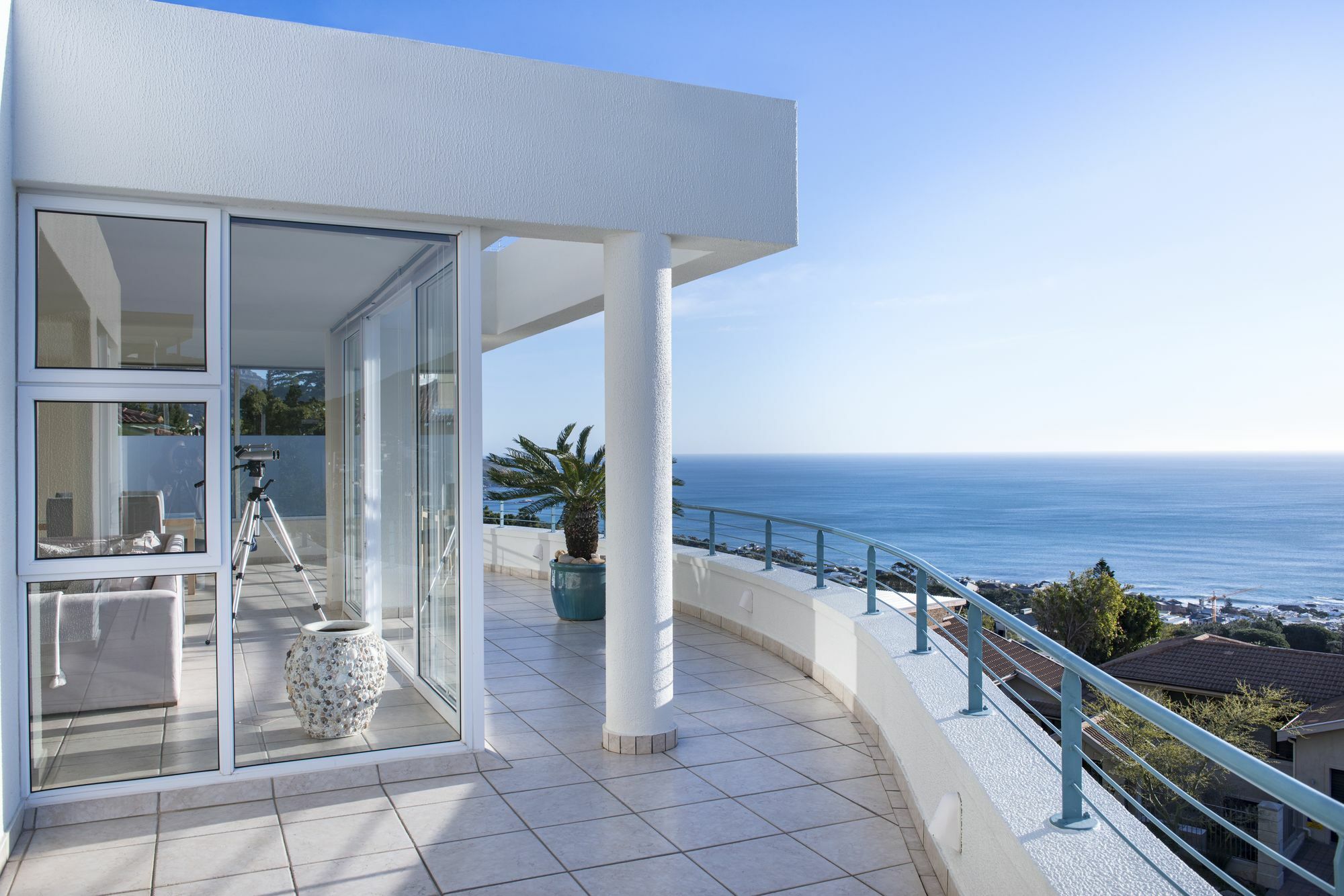 Bay Reflections Camps Bay Luxury Serviced Apartments Cidade Do Cabo Exterior foto