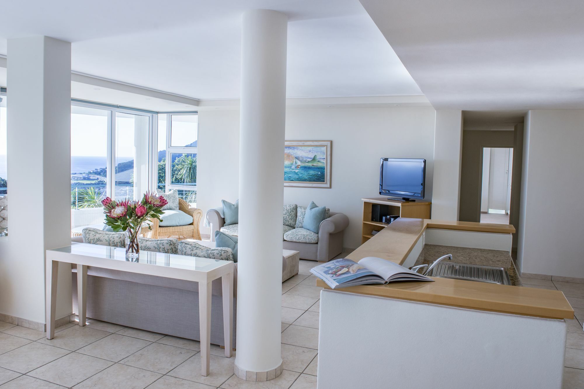Bay Reflections Camps Bay Luxury Serviced Apartments Cidade Do Cabo Exterior foto