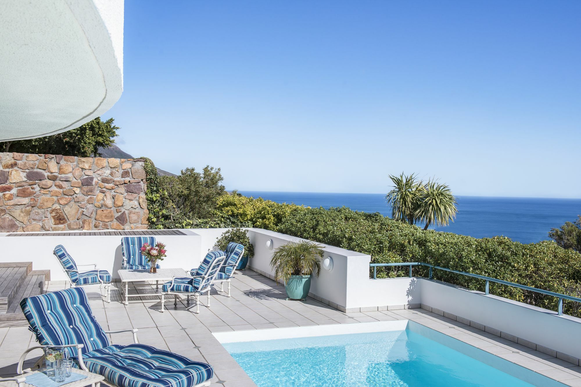 Bay Reflections Camps Bay Luxury Serviced Apartments Cidade Do Cabo Exterior foto