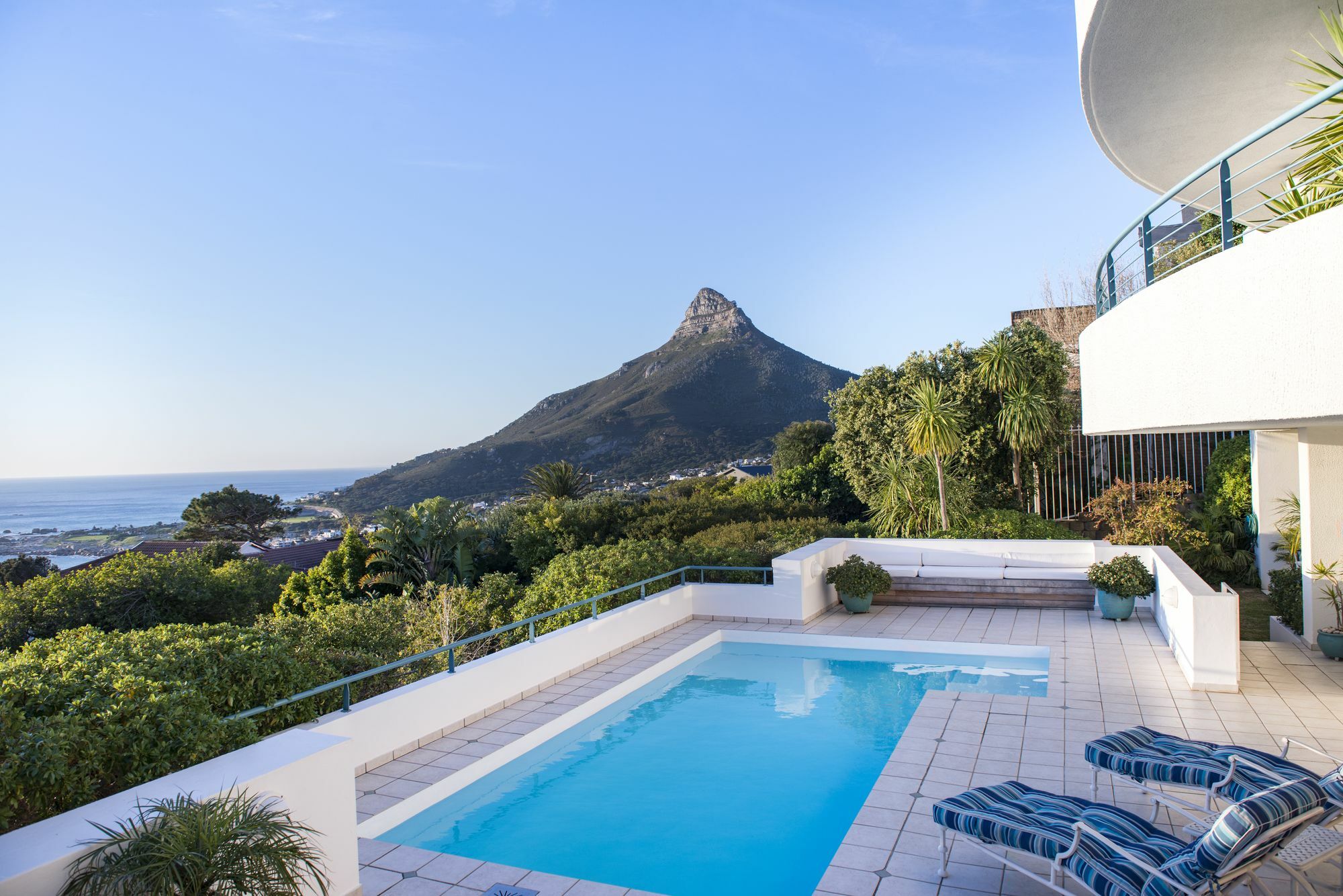 Bay Reflections Camps Bay Luxury Serviced Apartments Cidade Do Cabo Exterior foto
