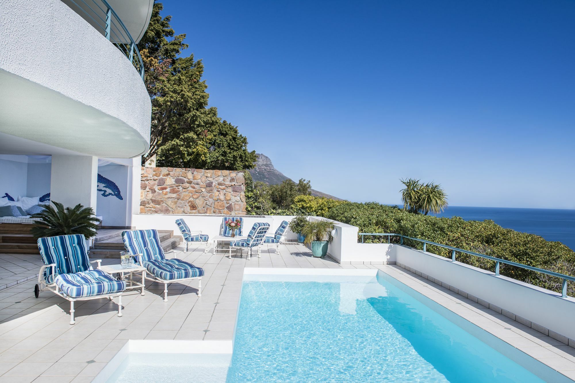 Bay Reflections Camps Bay Luxury Serviced Apartments Cidade Do Cabo Exterior foto