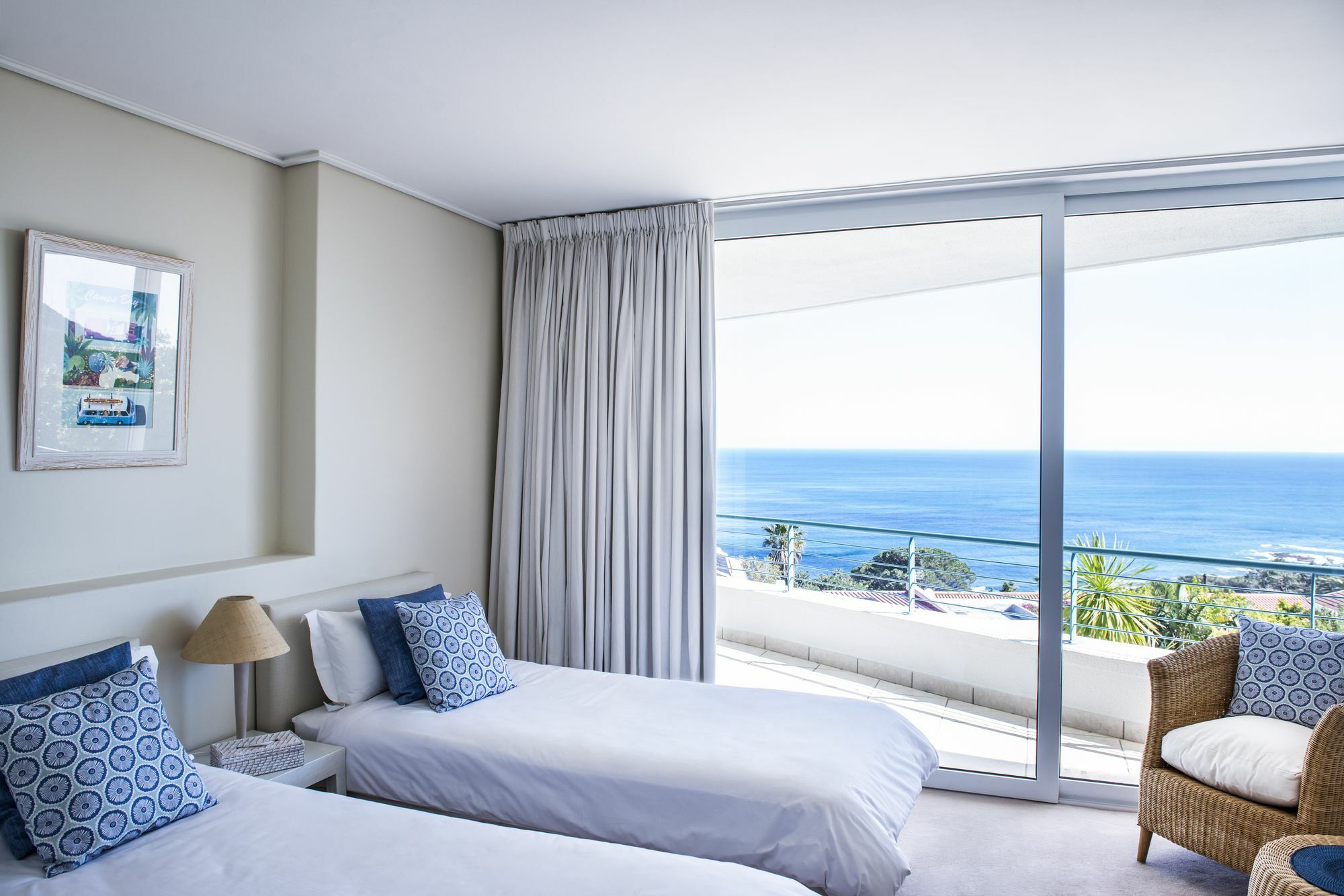 Bay Reflections Camps Bay Luxury Serviced Apartments Cidade Do Cabo Exterior foto