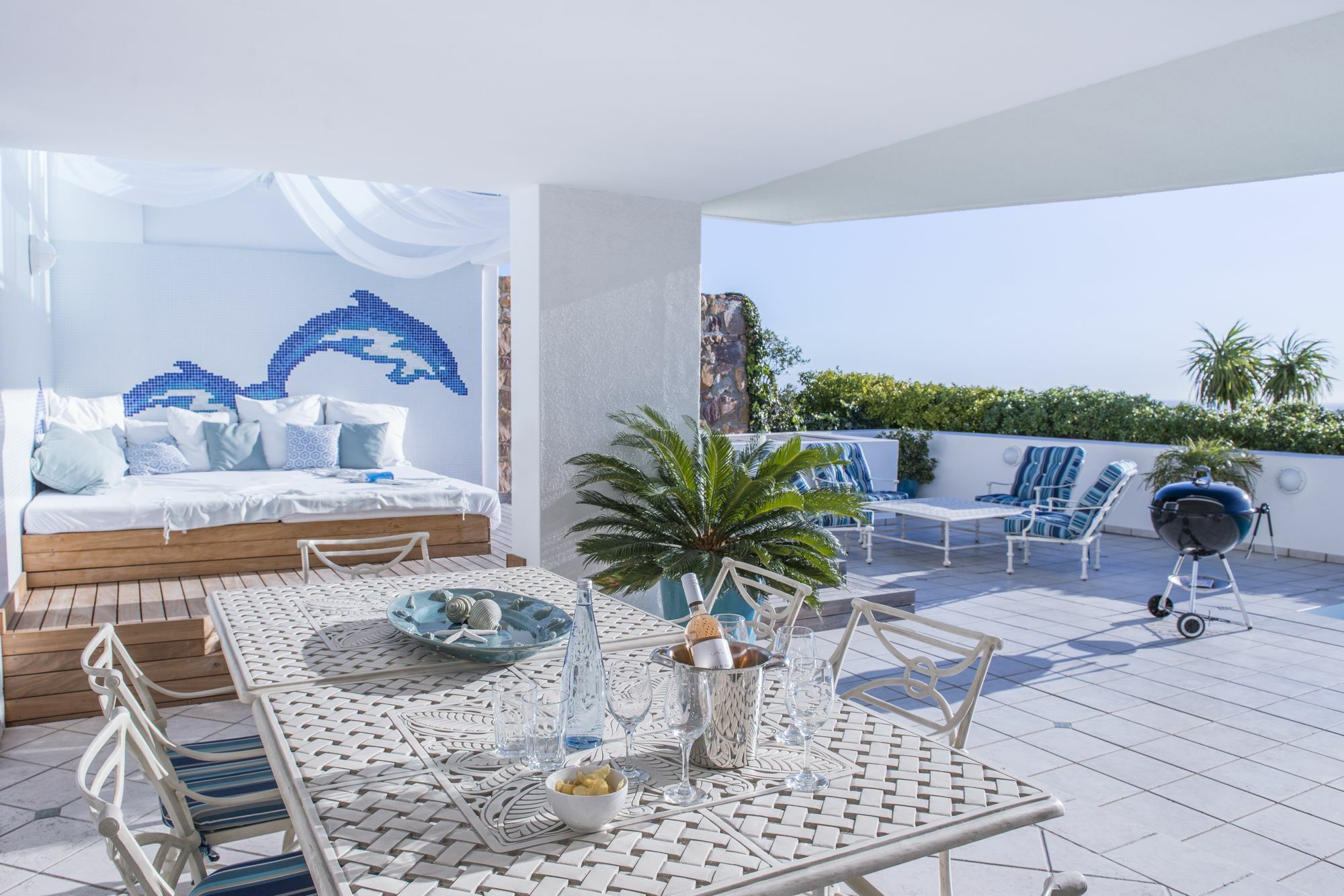 Bay Reflections Camps Bay Luxury Serviced Apartments Cidade Do Cabo Exterior foto