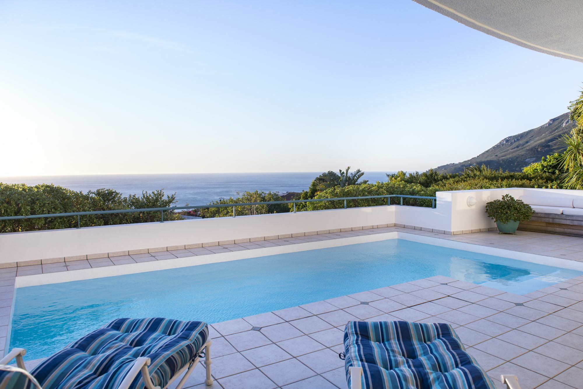 Bay Reflections Camps Bay Luxury Serviced Apartments Cidade Do Cabo Exterior foto